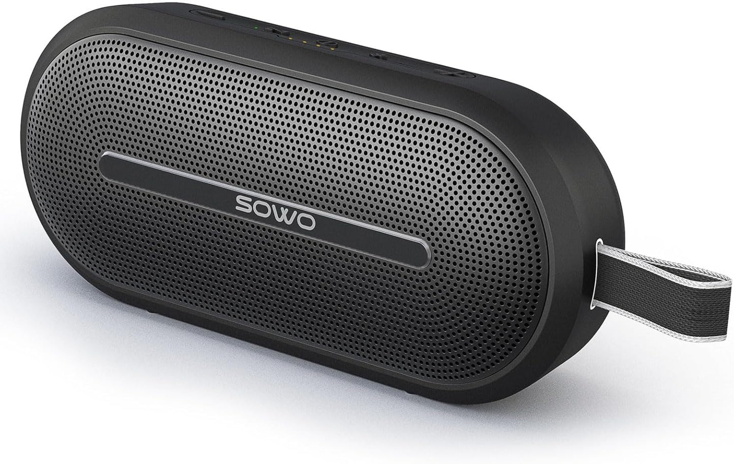 SOWO Portable Wireless Speaker - 40W Immersive Bass