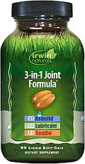 Glucosamine Chondroitin Joint Formula - 3-in-1 Support