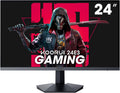 Immerse in Seamless Gaming with KOORUI 24 165Hz IPS Monitor