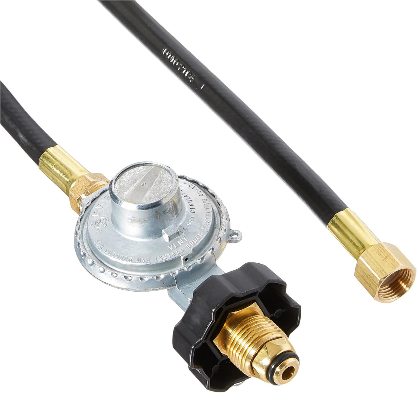 Extend Your Heating Range with Mr. Heater Hose
