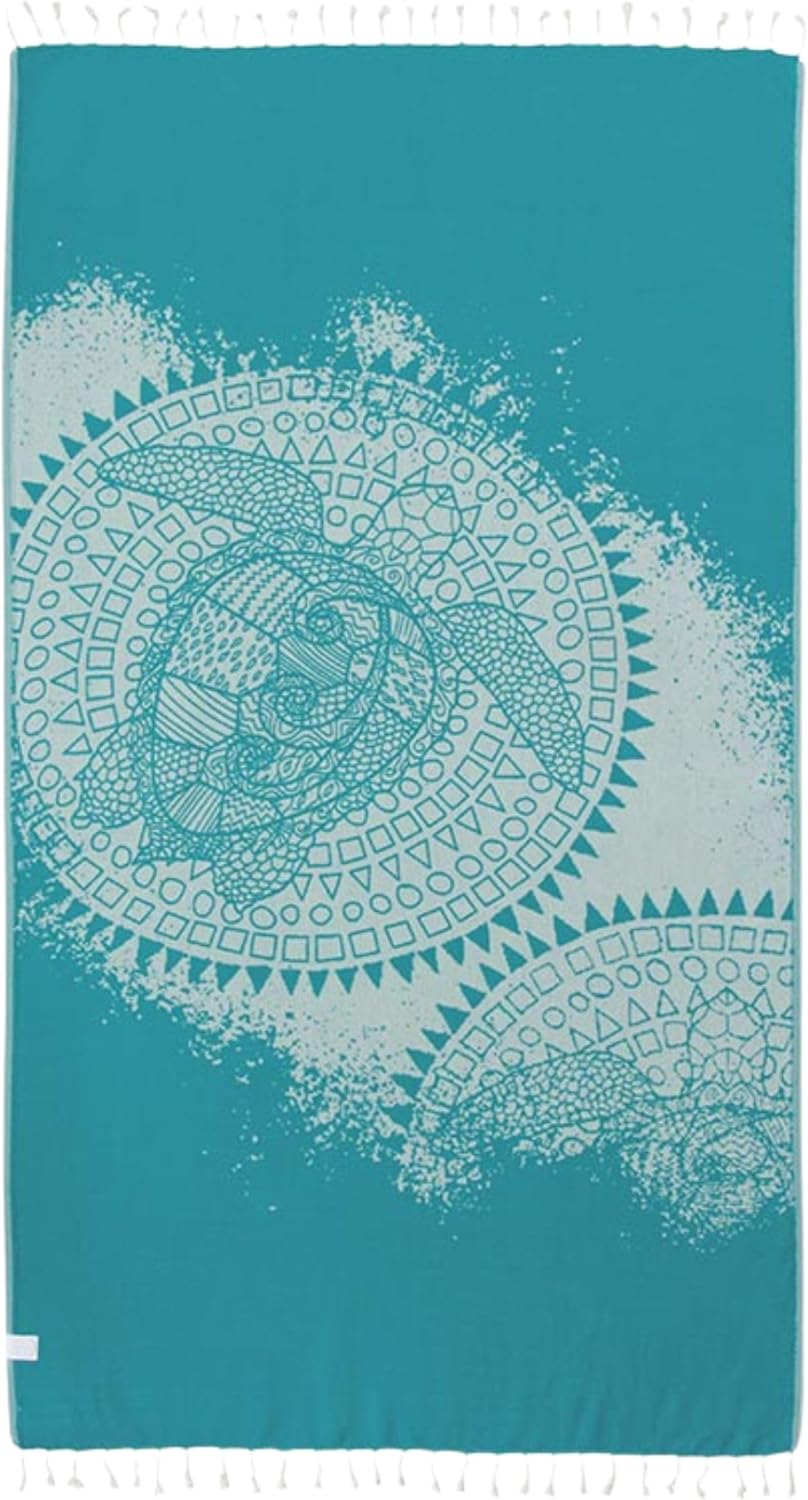 Sand Cloud Turkish Beach Towel - Organic Quick Dry Towel