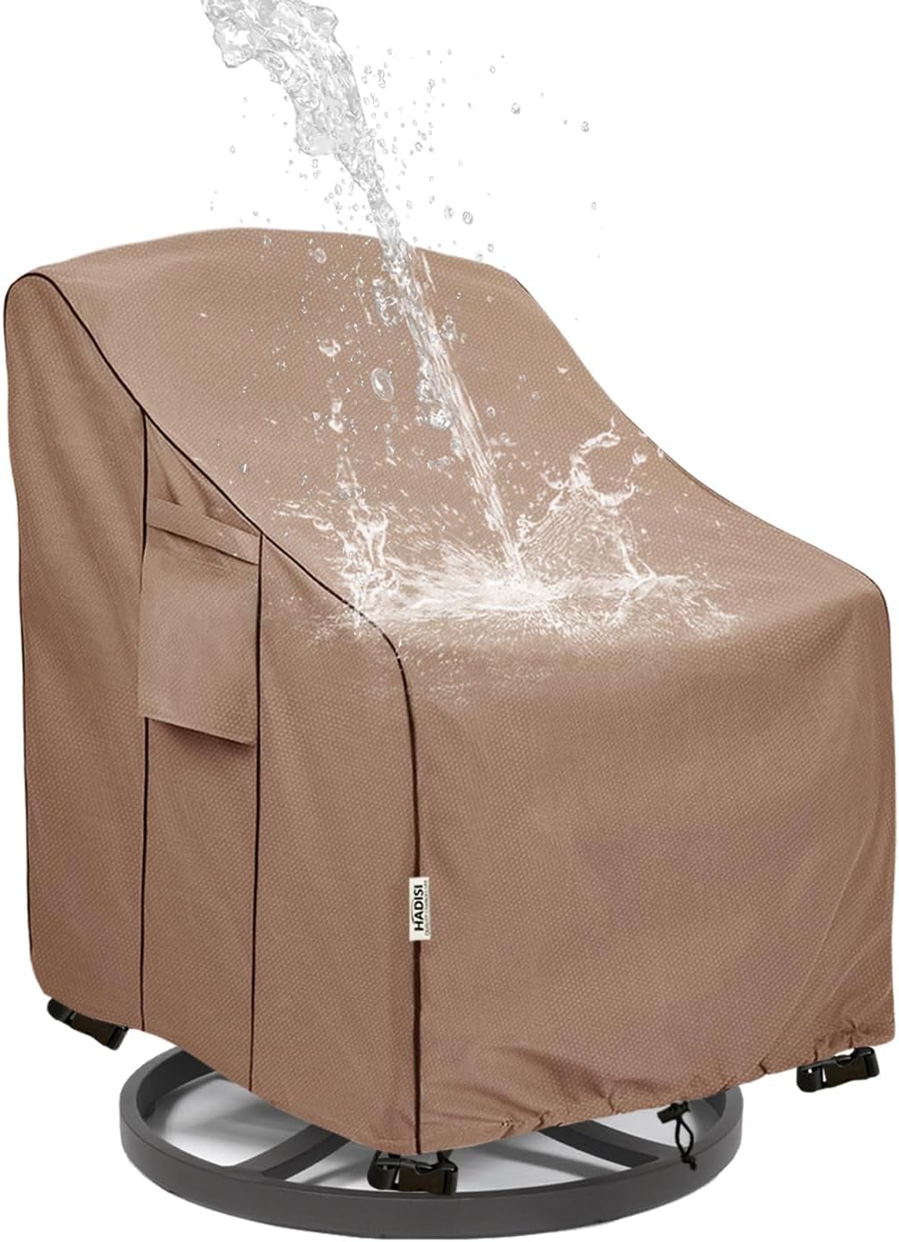 Patio Swivel Chair Covers for All-Weather Protection and Style