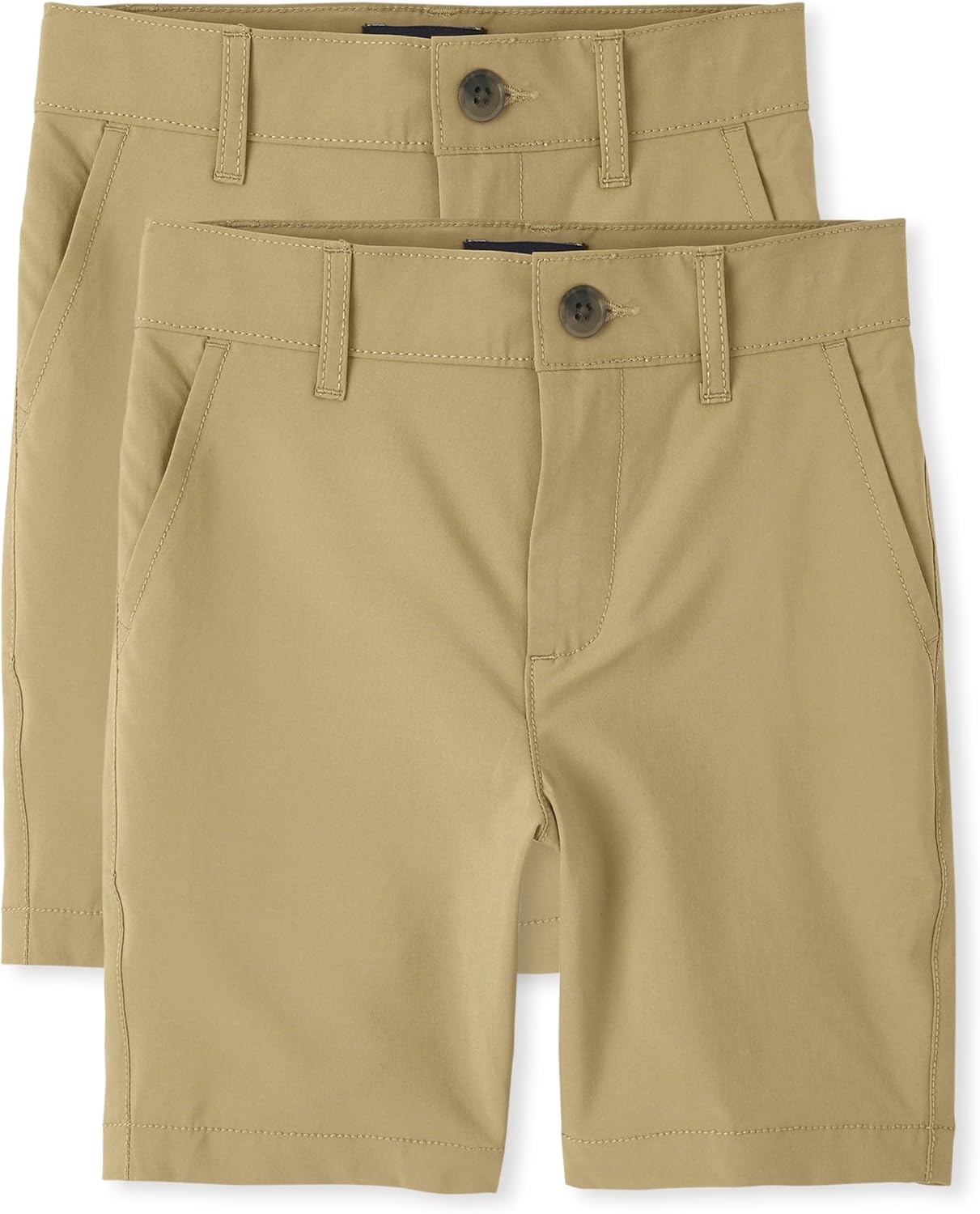 Boys' Quick Dry Jogger Shorts for Comfortable Summer Play
