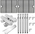 304 Stainless Steel Grill Parts for Nexgrill 5 Burner - Durable Kit