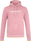 Castore McLaren F1 Core Essentials Logo Hoodie - Classic Fit Comfort