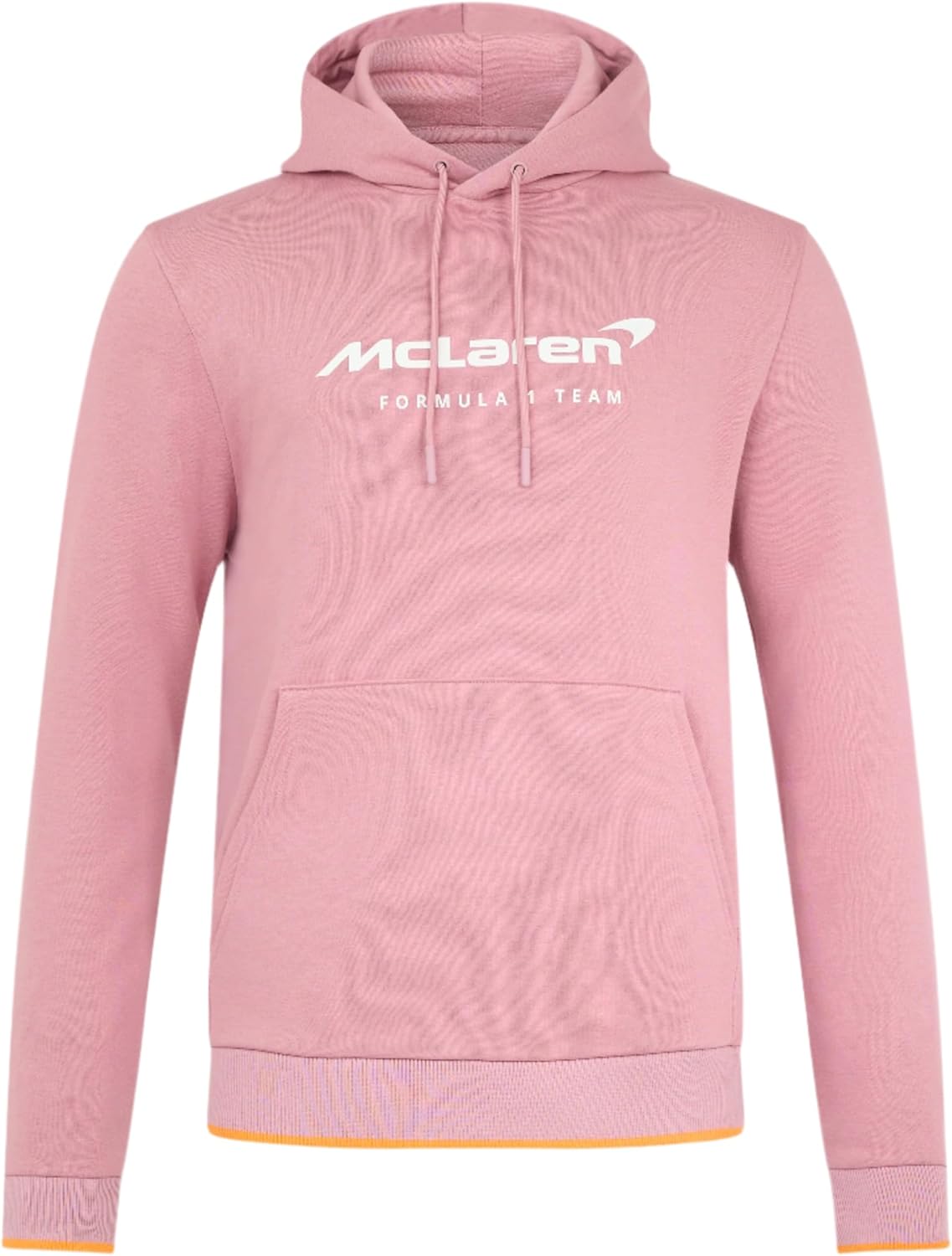 Castore McLaren F1 Core Essentials Logo Hoodie for Comfort