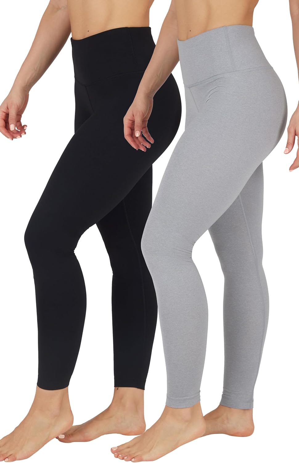 High Waist Power Flex Tummy Control Leggings for Active Women