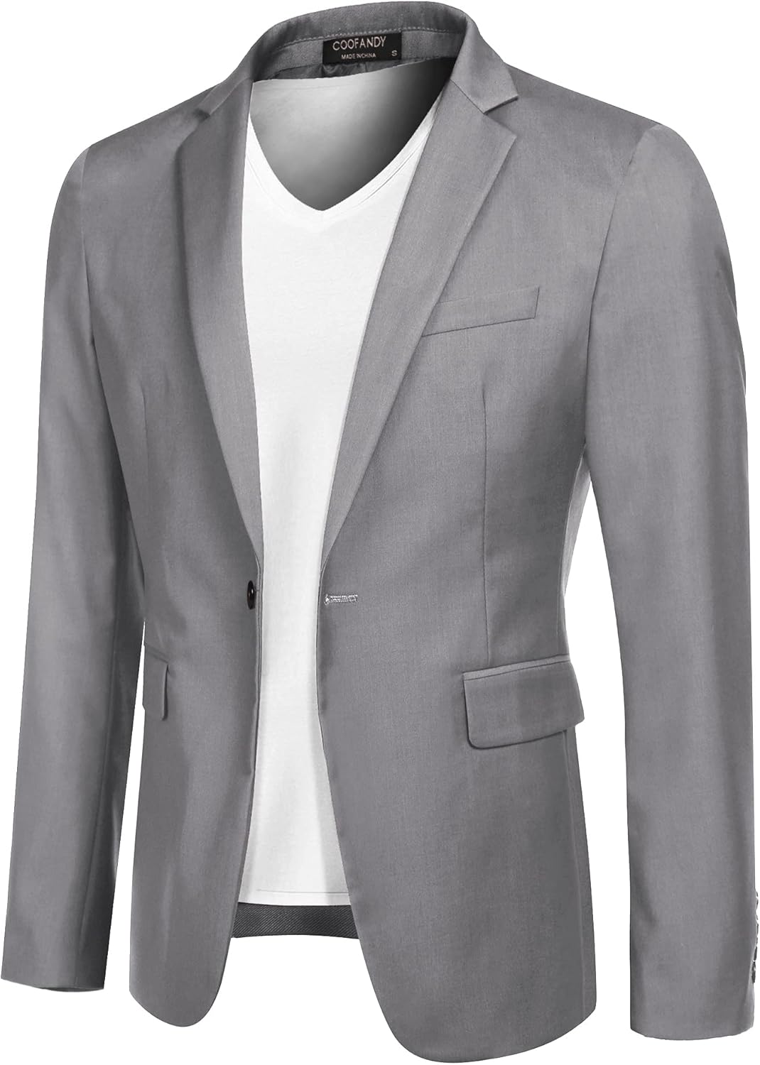 COOFANDY Mens Sport Coat Casual Blazer for Every Occasion