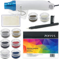 Embossing Kit with Heat Tool Bundle - Complete Starter Embossing Set