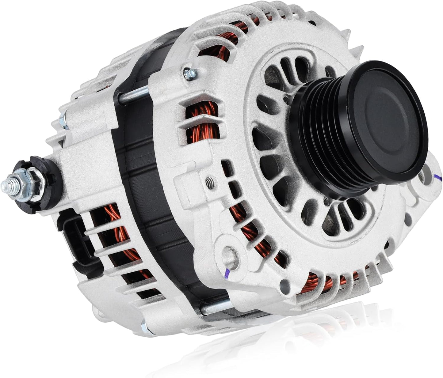 High Output 13939 Car Alternator for Nissan Altima and Sentra