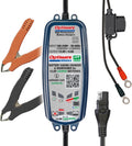 OptiMATE Lithium 4s 0.8A Charger TM-471 - Safe LiFePO4 Maintenance