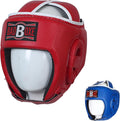 Karate Boxing Headgear Muay Thai MMA Sparring - Heavy Impact