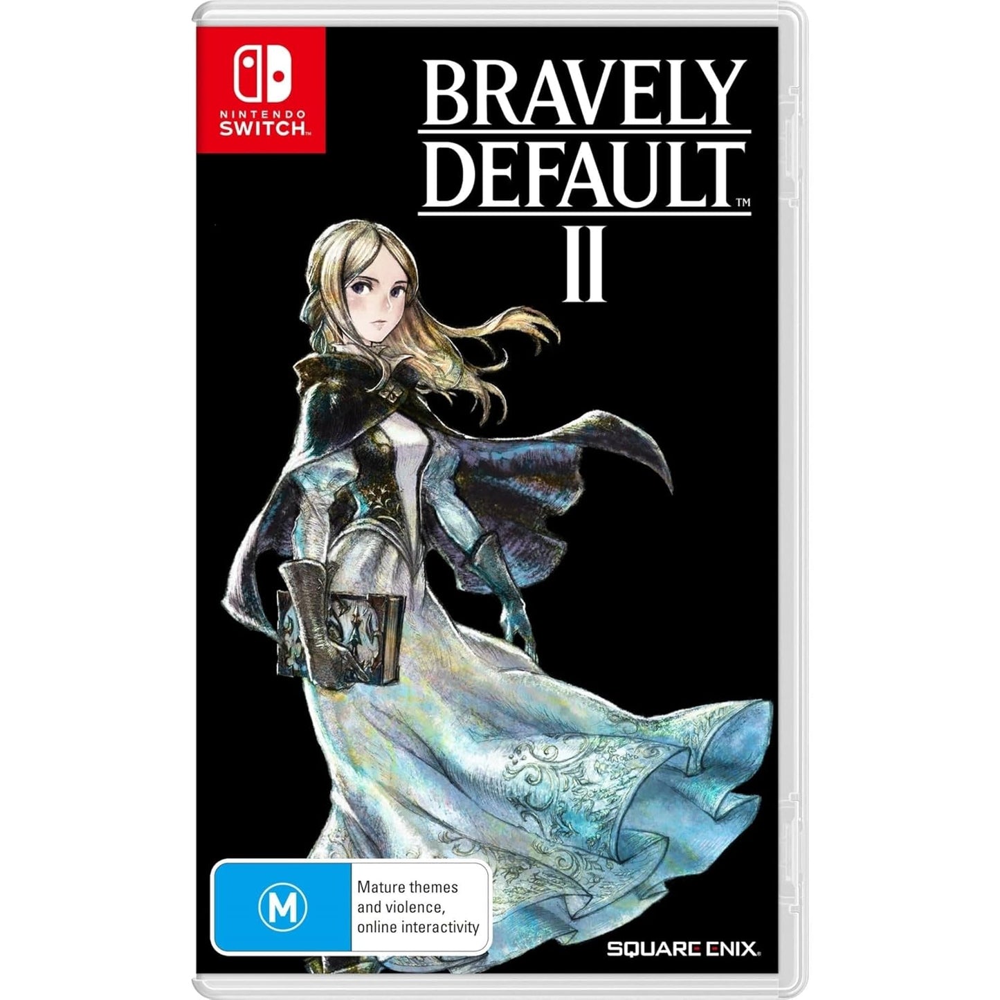 Bravely Default II for Nintendo Switch - A New RPG Adventure