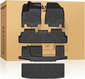 LASFIT Floor Mats & Cargo Mat for Nissan Pathfinder 2025-2022 - All