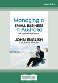 Managing a Small Business in Australia: The Complete Handbook Review