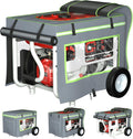 Generator Covers While Running 38in L x 28in W x 27in H - Open Top