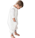 Tealbee Dreamsuit Toddler Sleep Sack with Feet - All-Season Comfort
