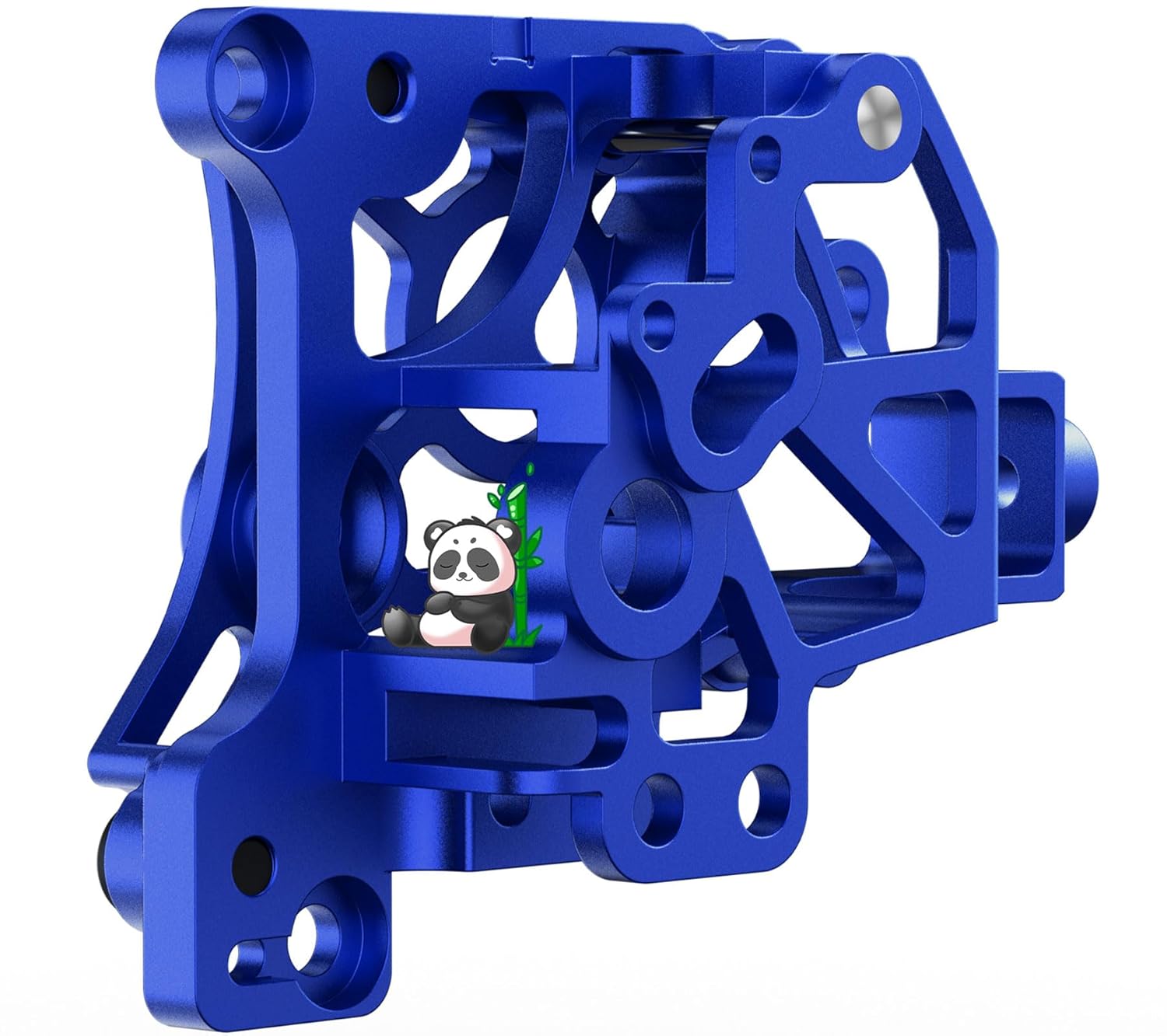 BIQU Panda Extruder Shell for Bambu-Lab P1P/P1S/X1C/X1E Upgrade