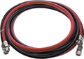 Master Elite Series 12 ft Air and Fluid Hose Assembly - Heavy Duty