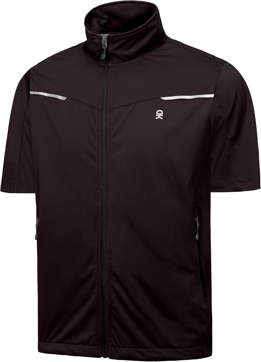 Little Donkey Andy Men's Lightweight Softshell Vests for Golfing