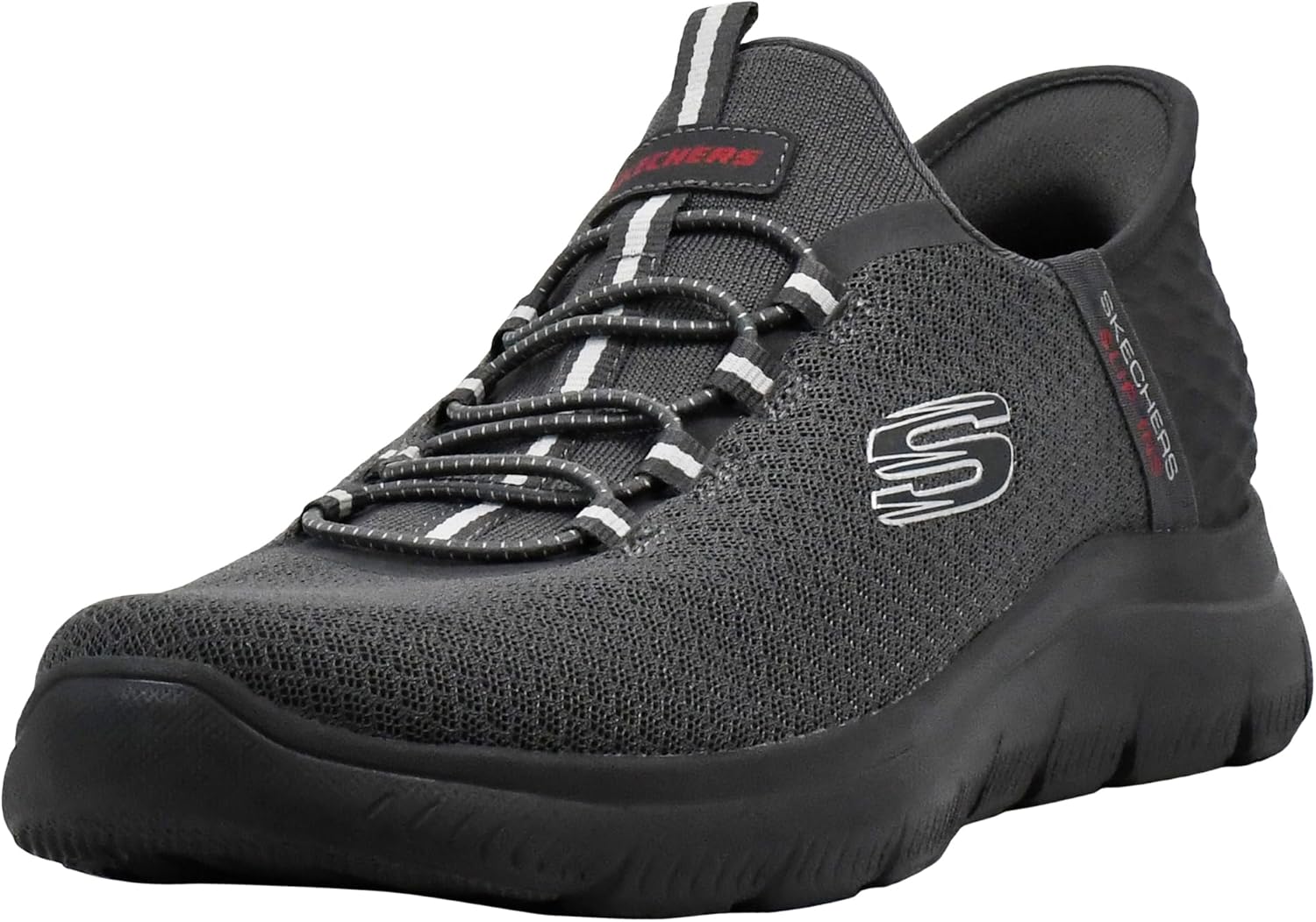 Skechers Men's Summits High Range Slip-in Sneaker for Comfort