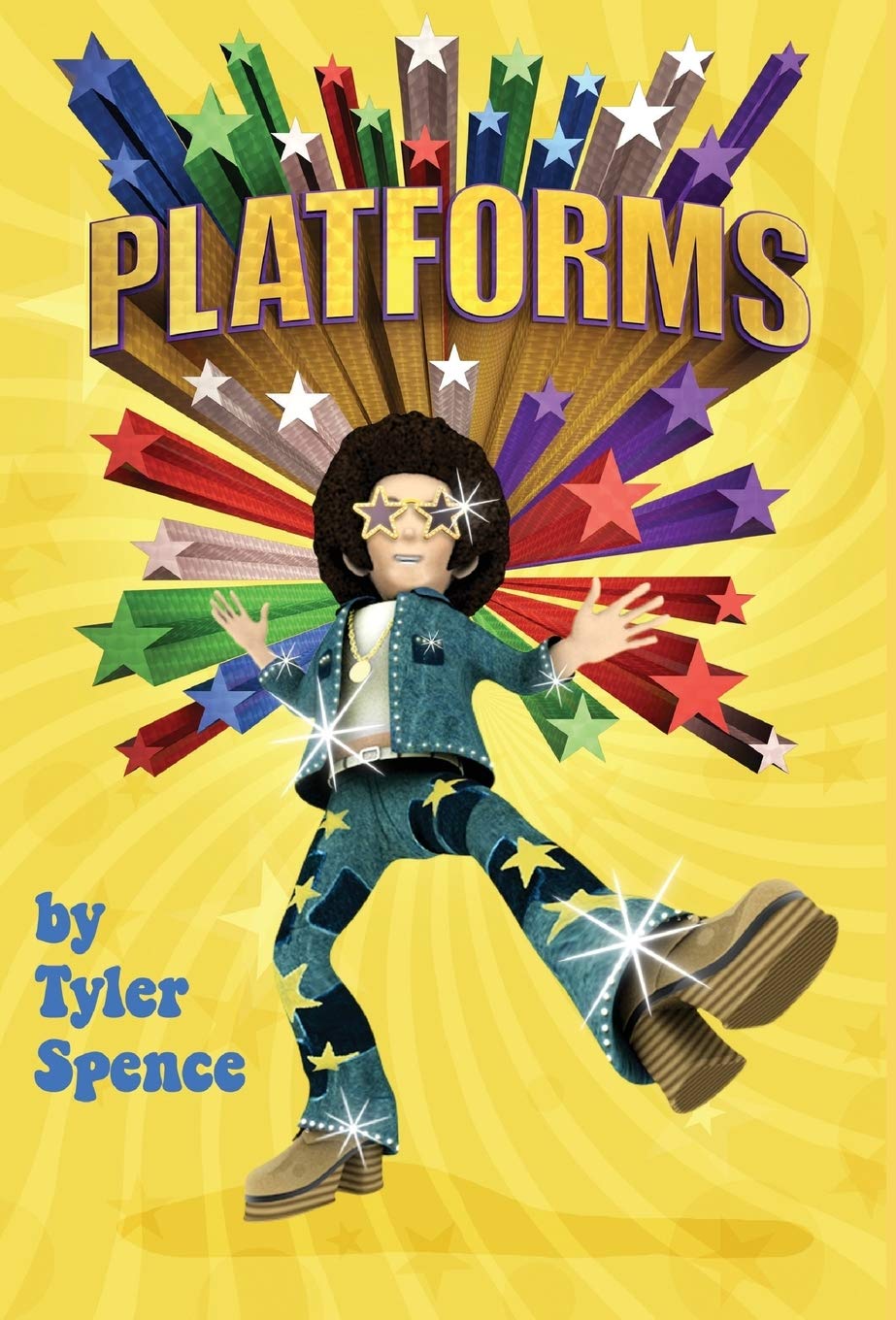 Platforms by Tyler Spence: Elevate Your Style with Comfort