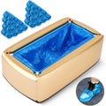 2025 Upgraded Shoe Cover Dispenser Automatic Machine - Fast
