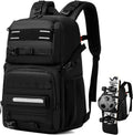 Skateboard Backpack Laptop Backpack with USB Port and RFID Lock