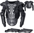 Kids Motorcycle Armor Suit Teen Dirt Bike Gear - Full Protective Set