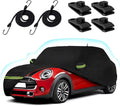 Car Cover for 2014-2025 Mini Cooper 4 Door - Waterproof All-Weather