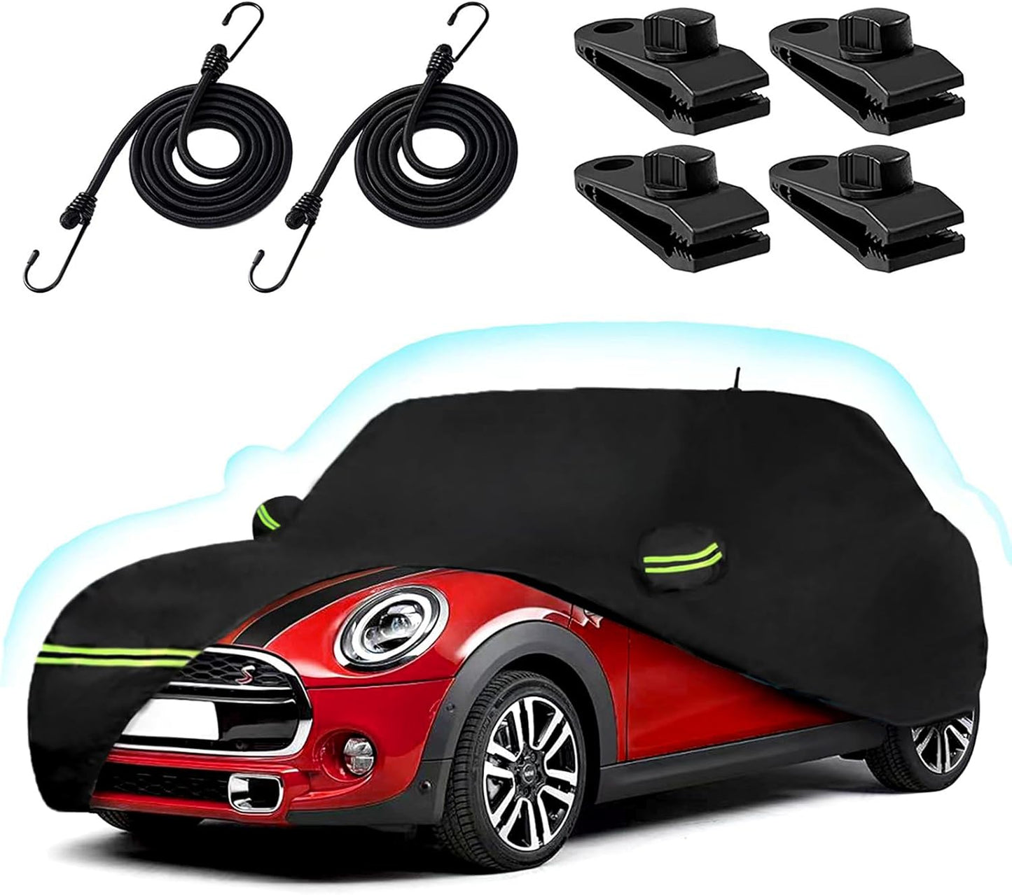 Waterproof Car Cover for 2014-2025 Mini Cooper Models