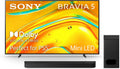 Sony BRAVIA 98-Inch 4K Mini LED Smart TV Bundle - Cinematic Sound