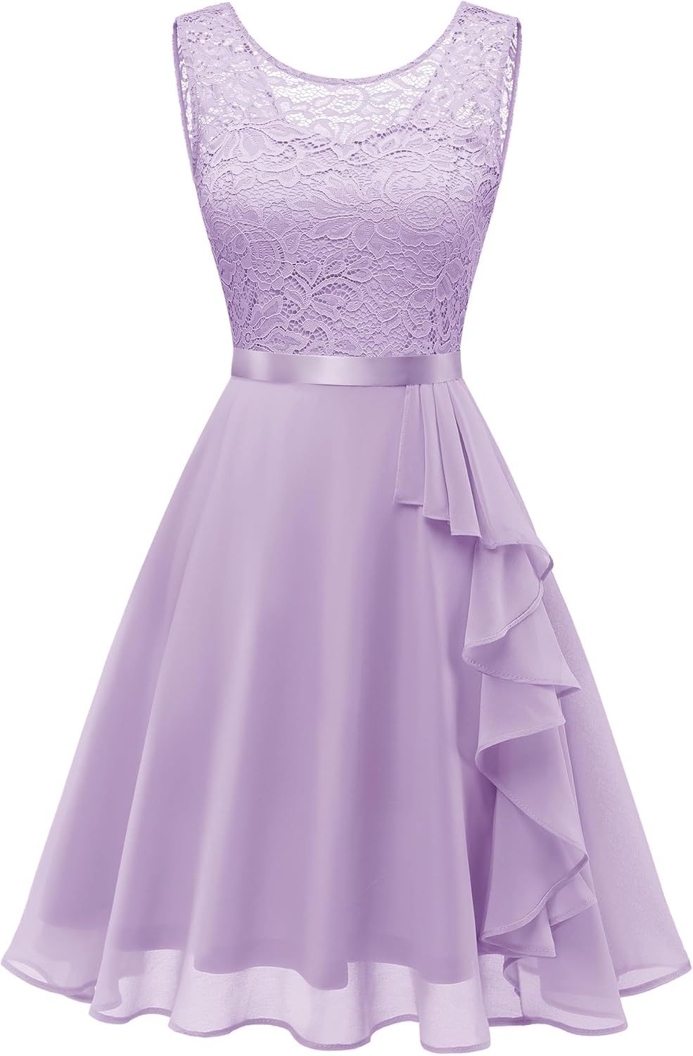 BeryLove Homecoming Cocktail Dresses for Wedding Guests and Prom