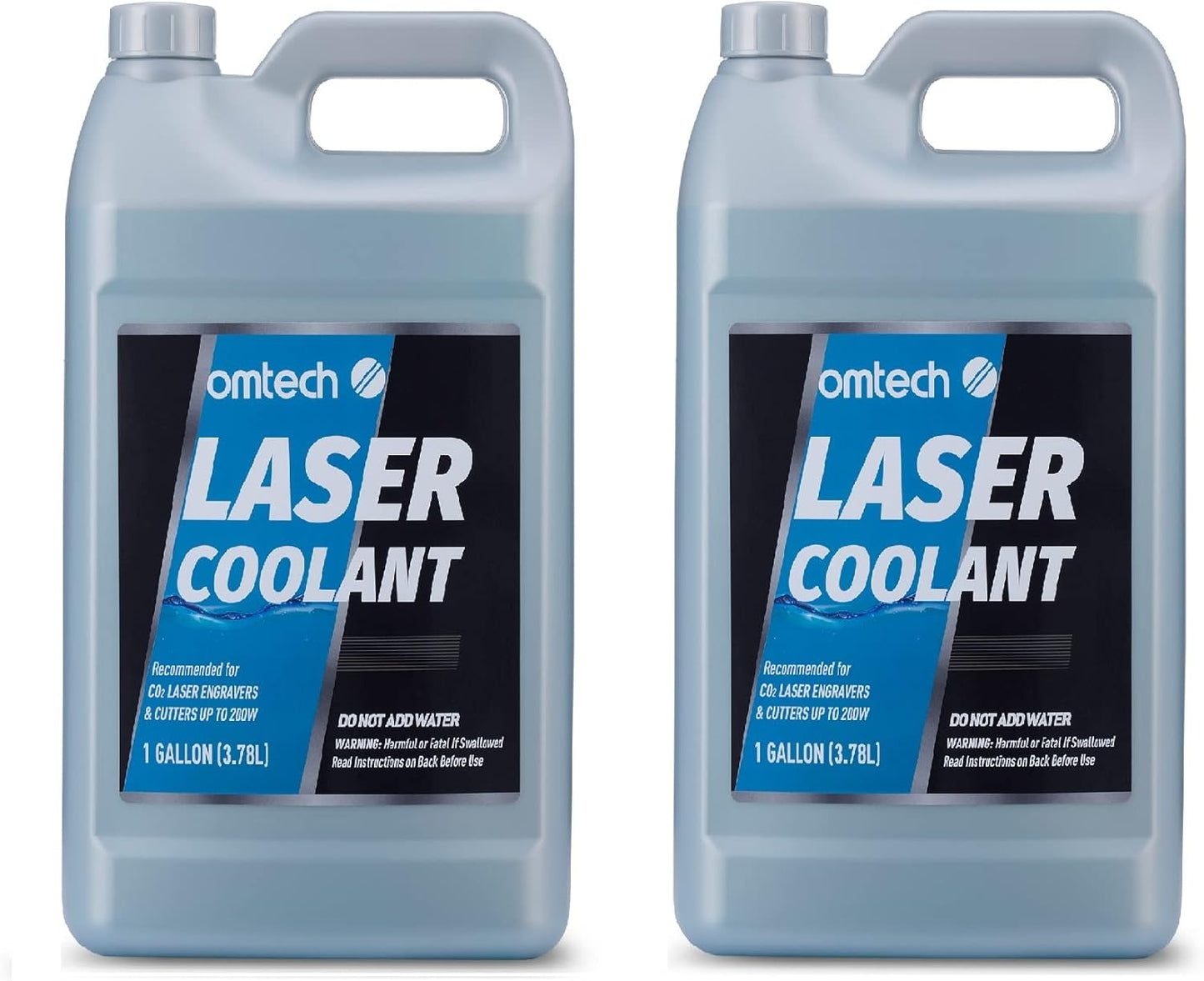 OMTech CO2 Laser Coolant for Engraver Water Chiller 21 gal