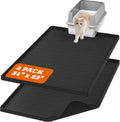 Oversized Silicone Cat Litter Mat for Superior Litter Management