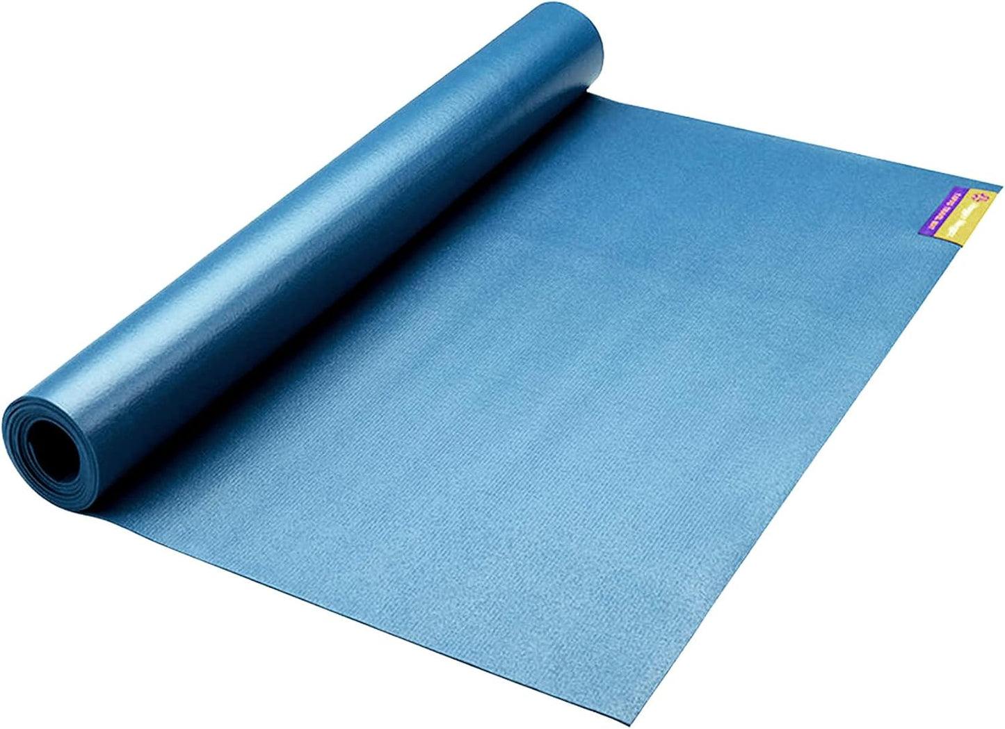 Hugger Mugger Tapas Travel Yoga Mat - Portable Durability
