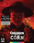 Children of the Corn 4K Ultra HD - Restored Horror Classic