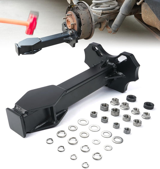 Wheel Bearing Hub Removal Tools Kit for 5, 6, 8 Lug Hubs
