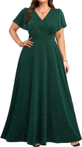 Glamorous Plus Size Formal Gowns for Women - Dress to Impress