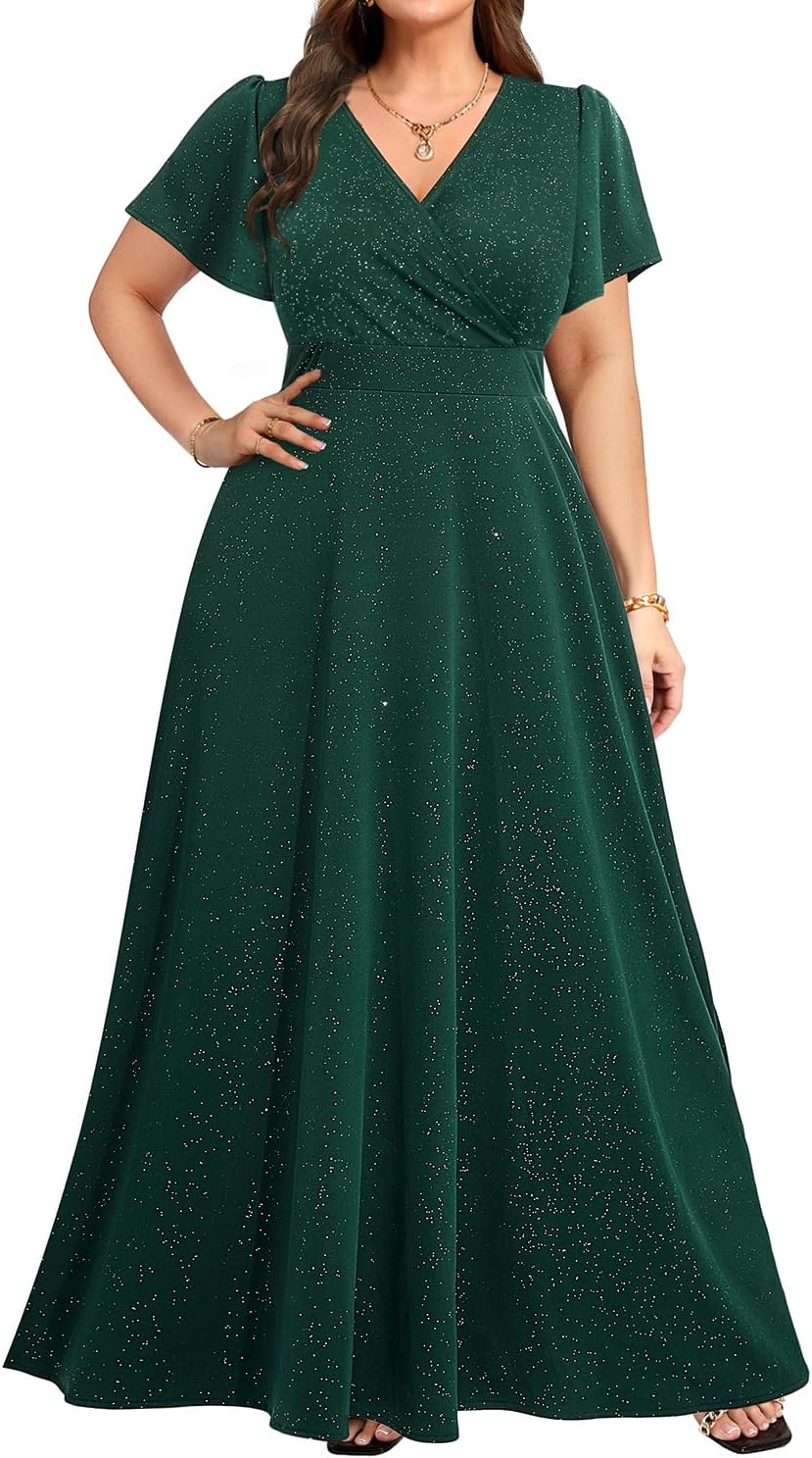 Plus Size Formal Dresses for Women - Evening Gowns & More