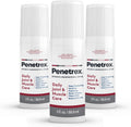 Penetrex Joint & Muscle Therapy 3oz Roll On Gel - 3-Pack Relief
