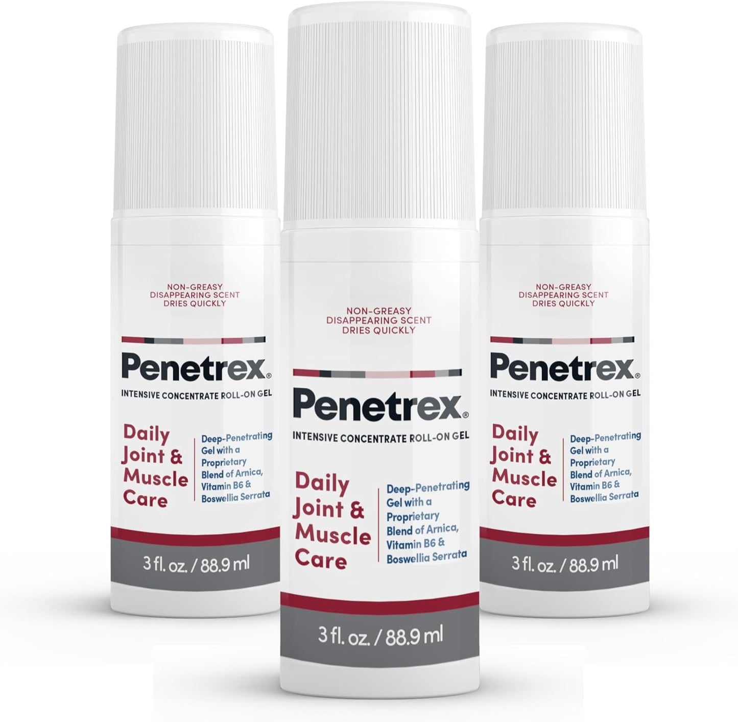Penetrex Joint & Muscle Therapy Gel - Soothing Relief for All