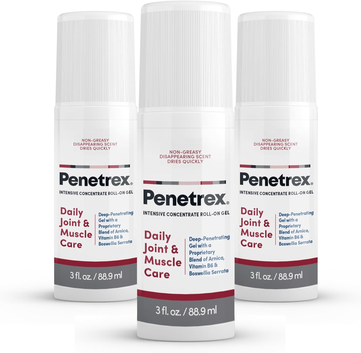 Penetrex Joint & Muscle Therapy Gel - Soothing Relief for All