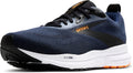 Brooks Mens Trace 4 Neutral Running Shoe - Cushioned Road Runner