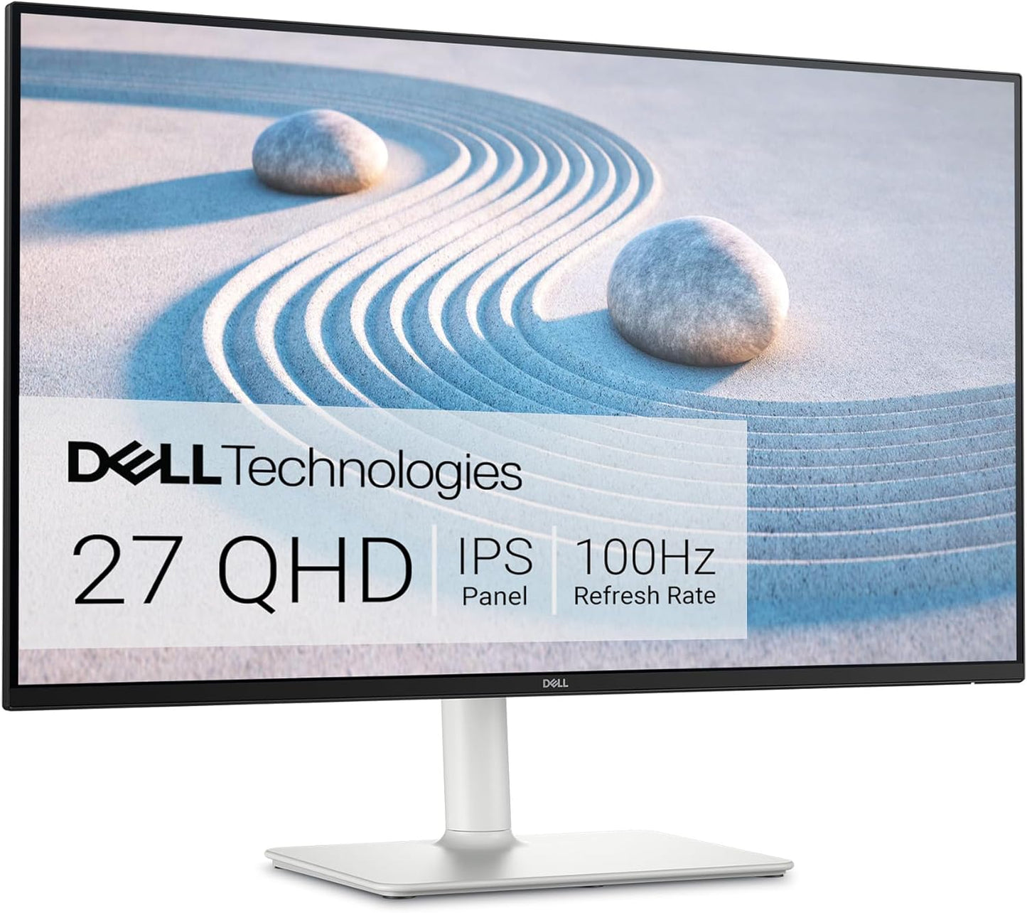 Dell S2725DS Monitor - Crisp QHD Display