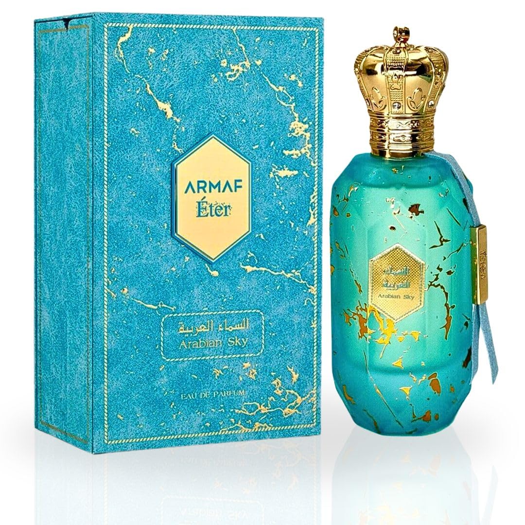 Arabian Sky EDP Spray 100ML - A Celestial Blend of Scents