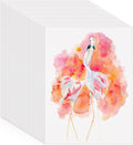 120 Sheets Watercolor Paper 8.5 x 11 140 lb/300 GSM Cold Press