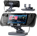 Steam Deck Dock 6-in-1 with Adjustable Stand - 4K@60Hz HDMI