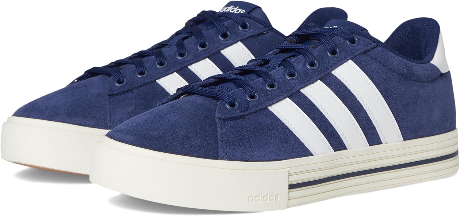 adidas Mens Daily 4.0 Classic Skate-Inspired Sneakers Review