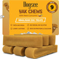 Dogsee Himalayan Yak Chews with Turmeric for Large Dogs